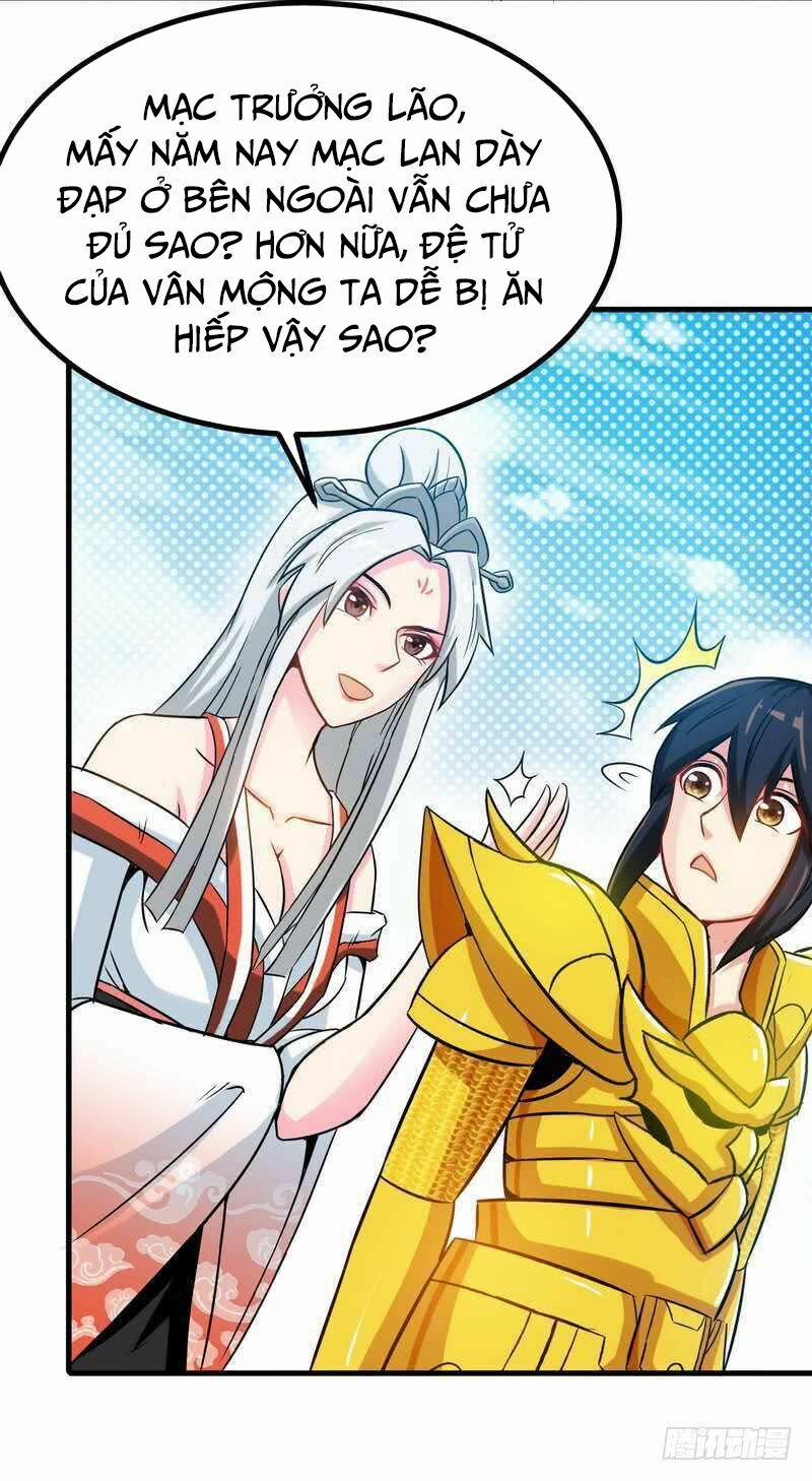 Chí Tôn Thần Ma 23 trang 6