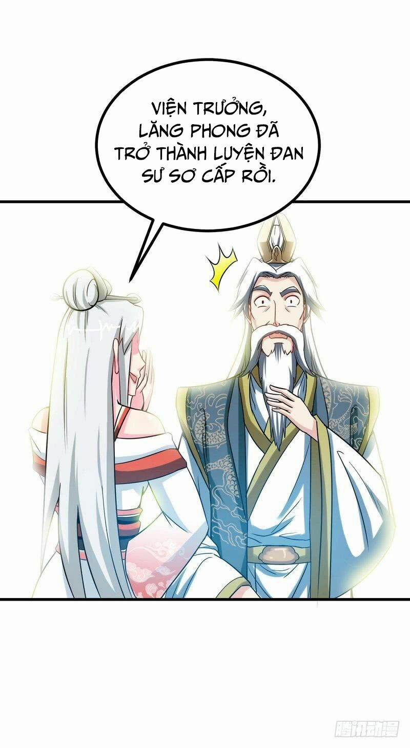 Chí Tôn Thần Ma 23 trang 7