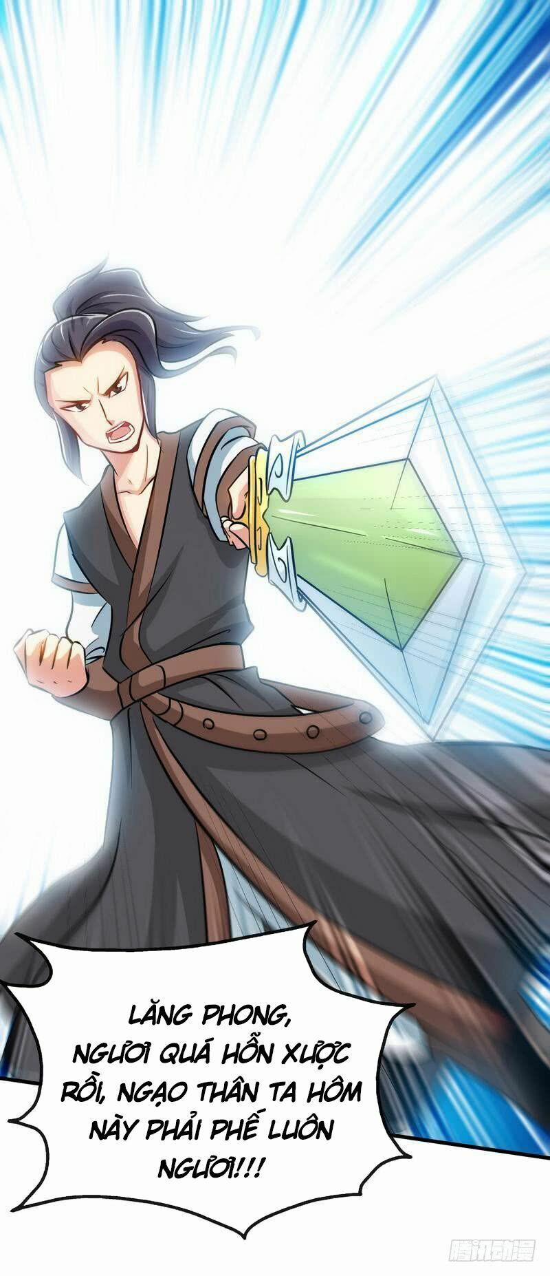 Chí Tôn Thần Ma 24 trang 1