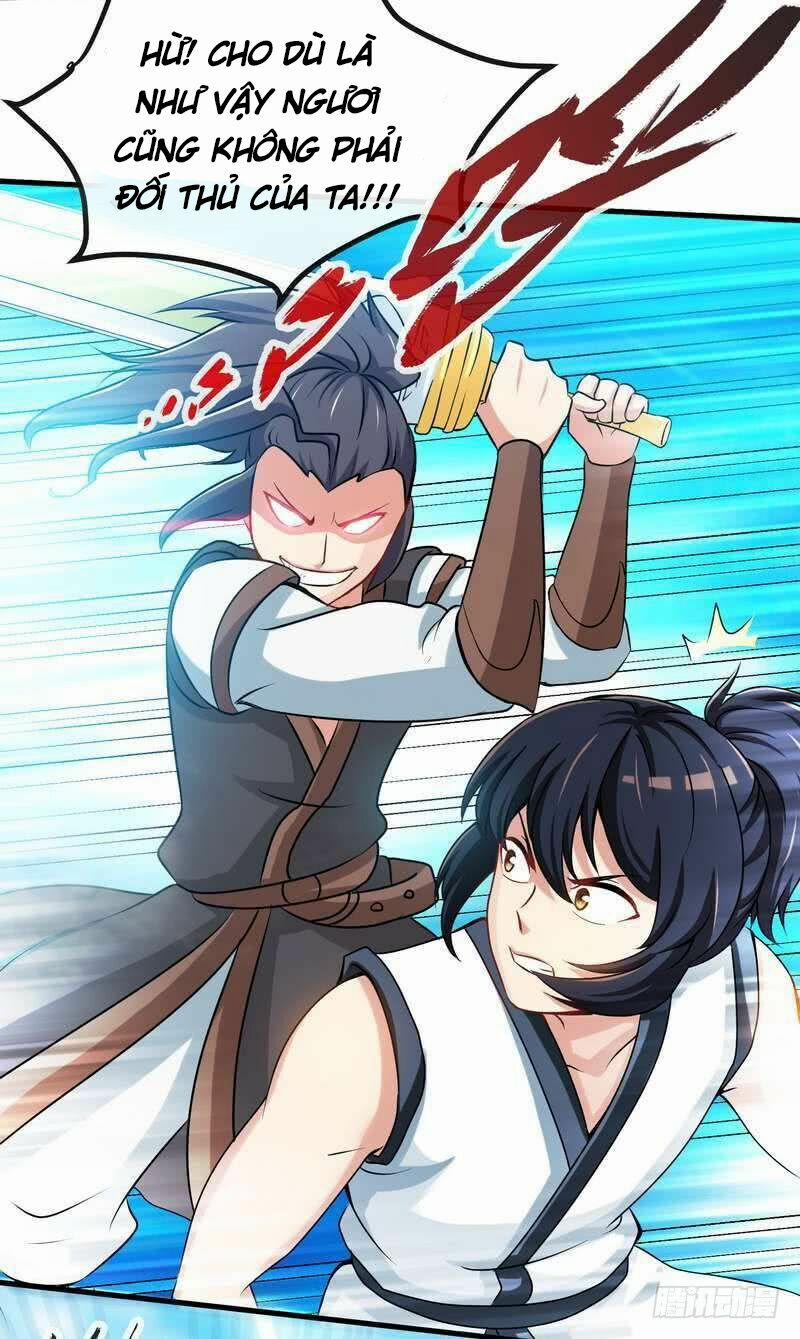 Chí Tôn Thần Ma 24 trang 11