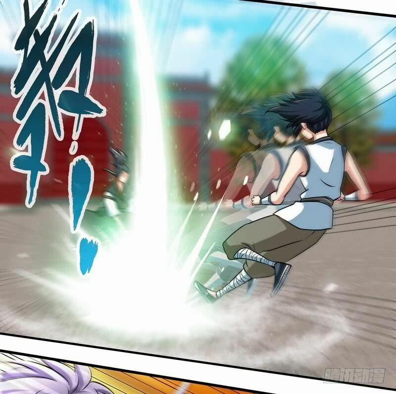 Chí Tôn Thần Ma 24 trang 12