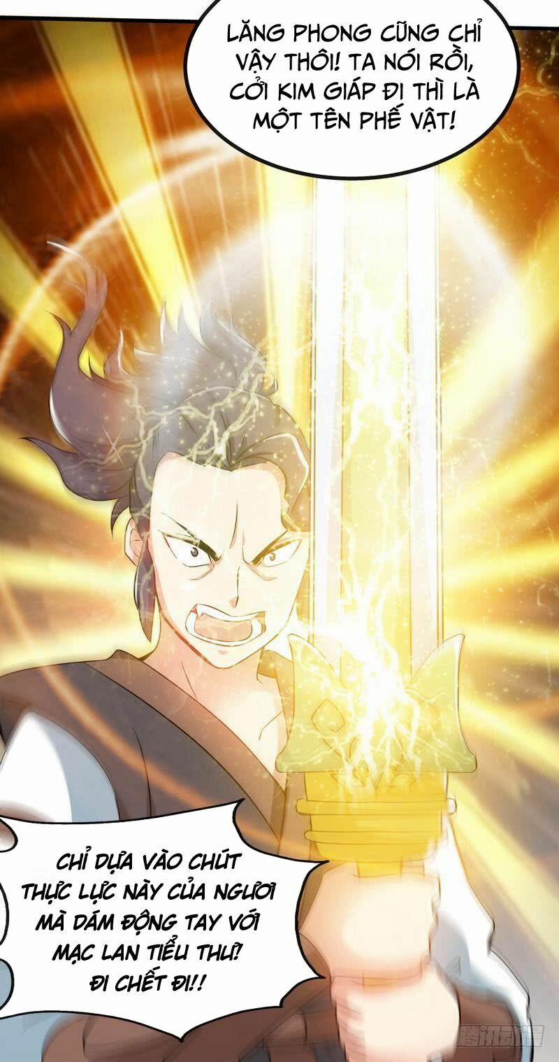 Chí Tôn Thần Ma 24 trang 17