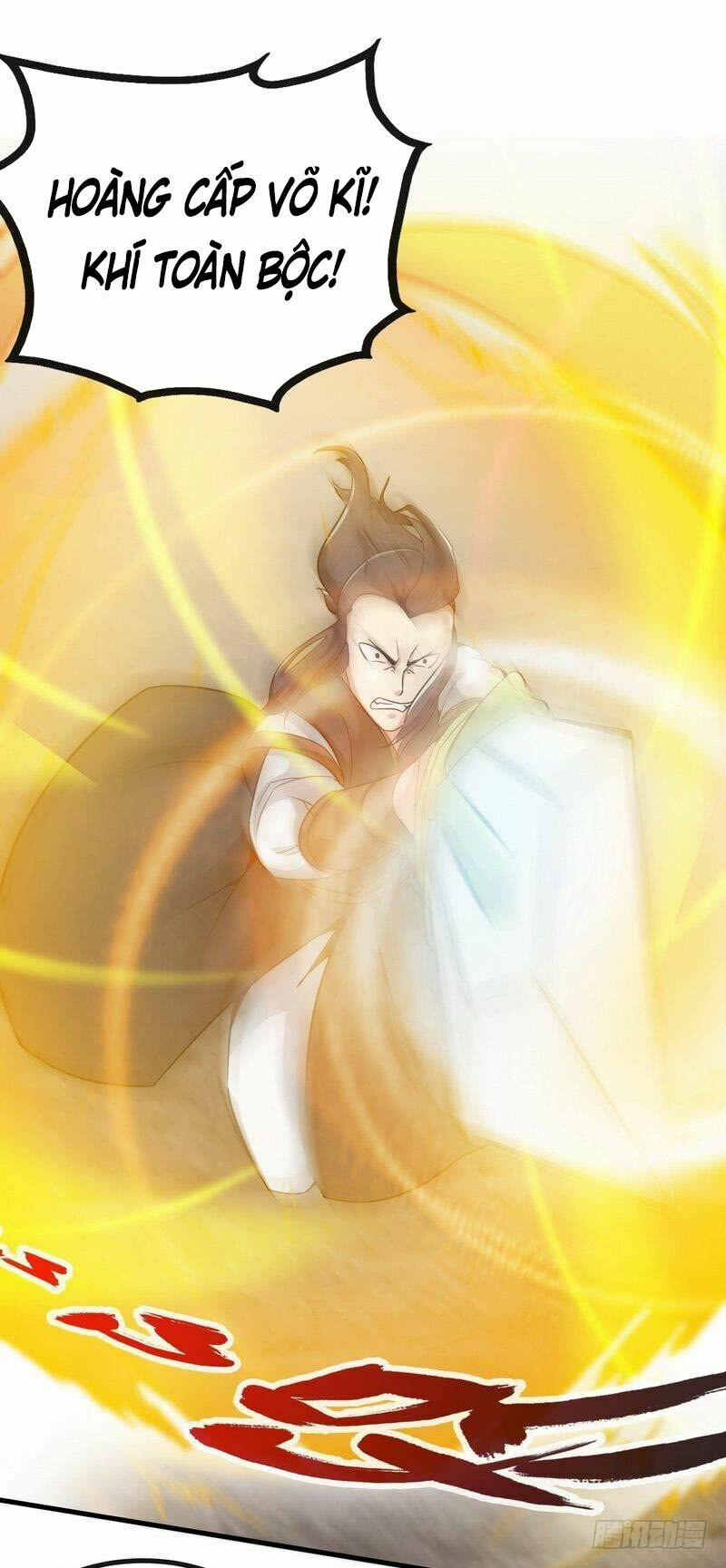 Chí Tôn Thần Ma 24 trang 18