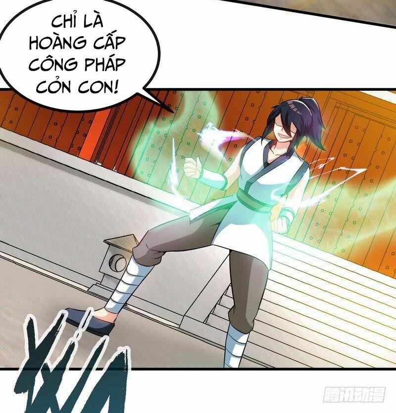 Chí Tôn Thần Ma 24 trang 19