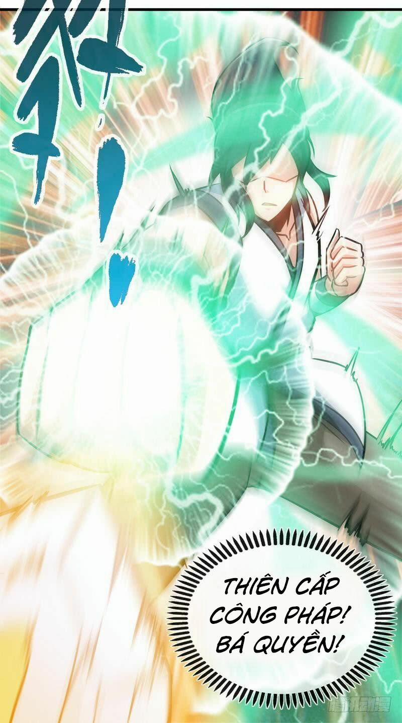 Chí Tôn Thần Ma 24 trang 20