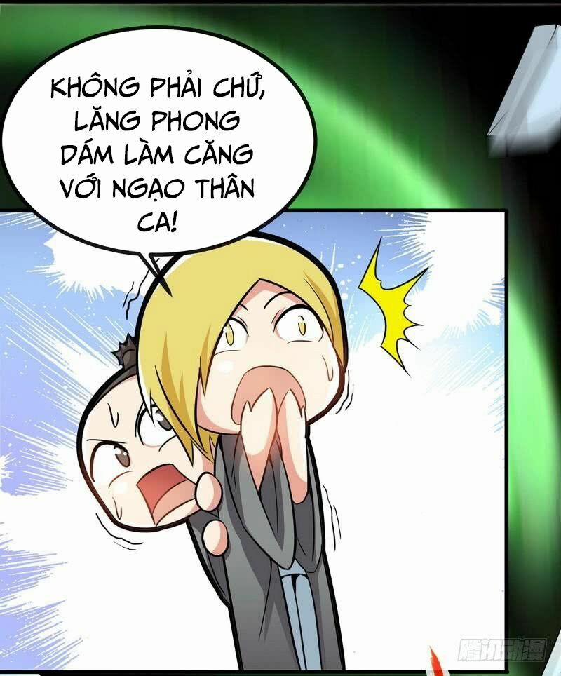 Chí Tôn Thần Ma 24 trang 22