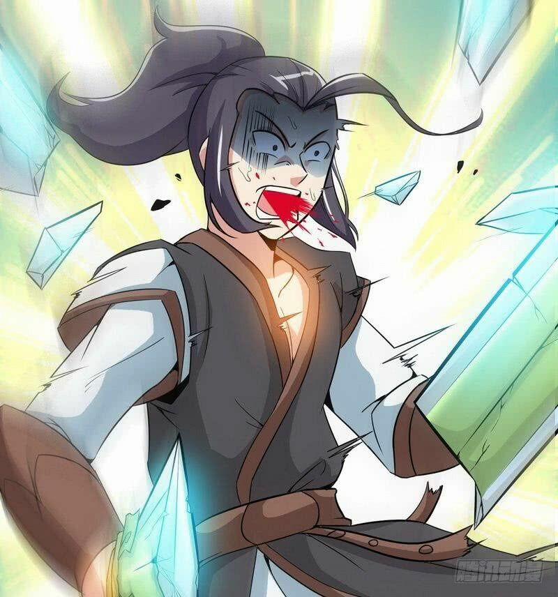 Chí Tôn Thần Ma 24 trang 25