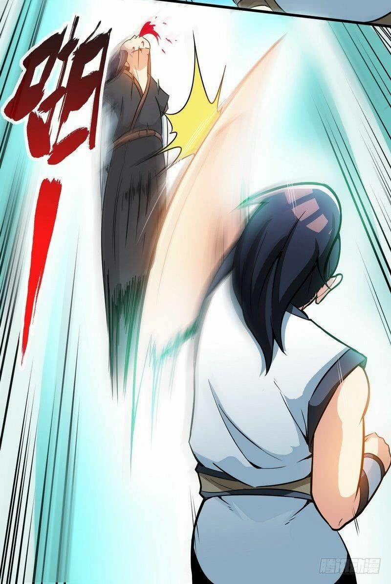 Chí Tôn Thần Ma 24 trang 27