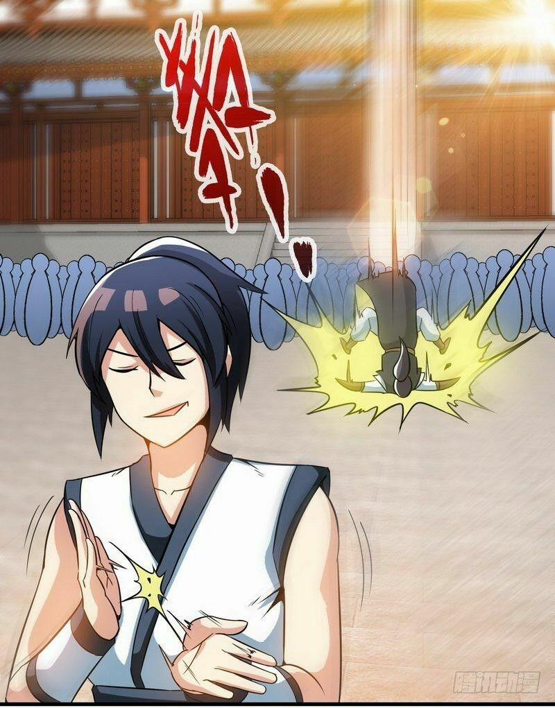 Chí Tôn Thần Ma 24 trang 28