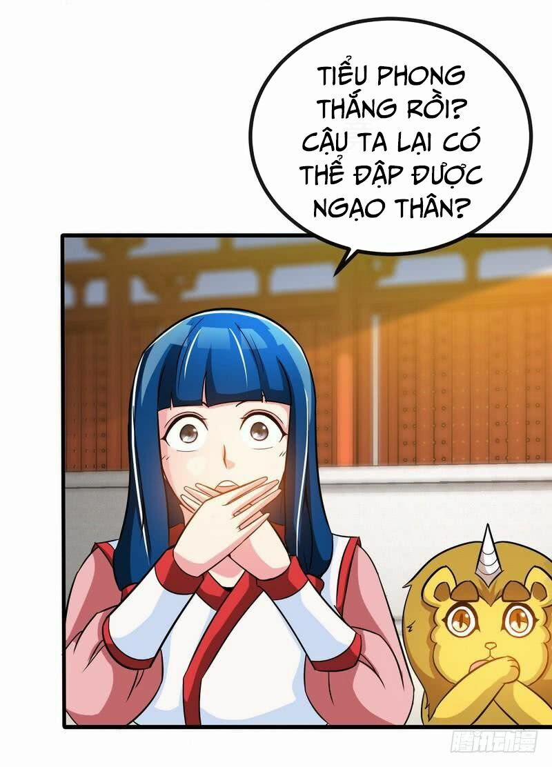 Chí Tôn Thần Ma 24 trang 29