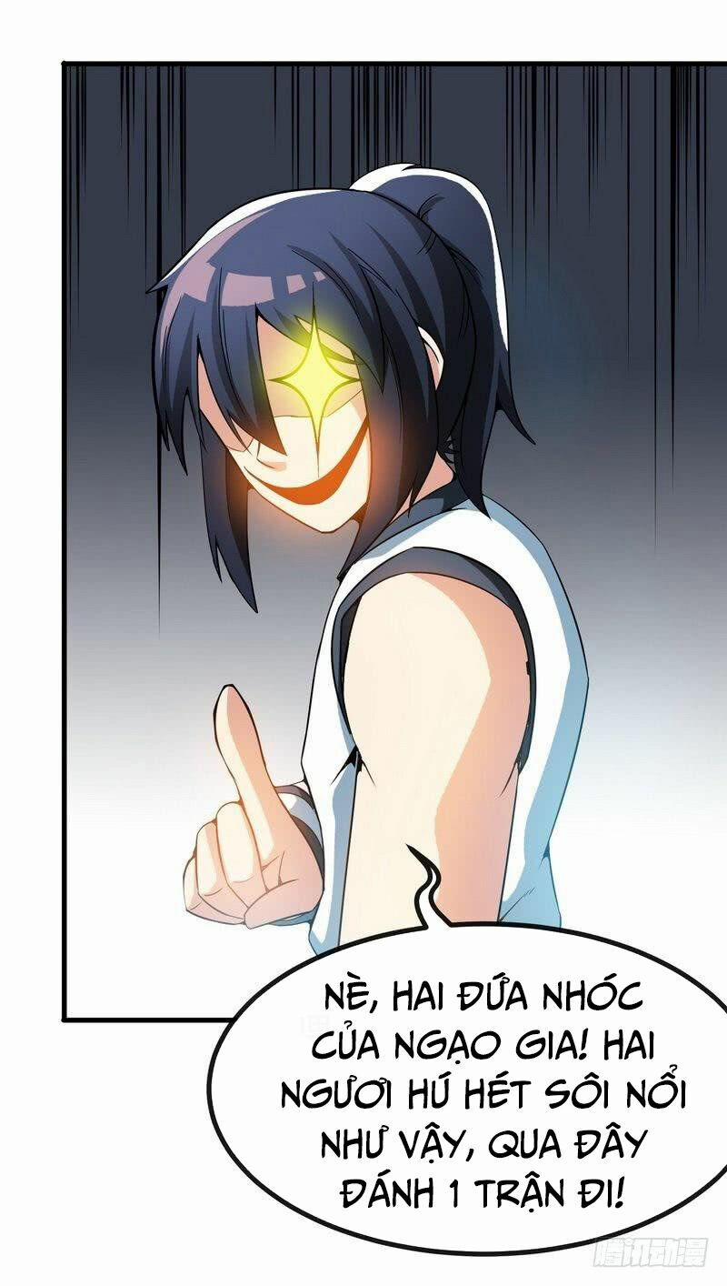 Chí Tôn Thần Ma 24 trang 32