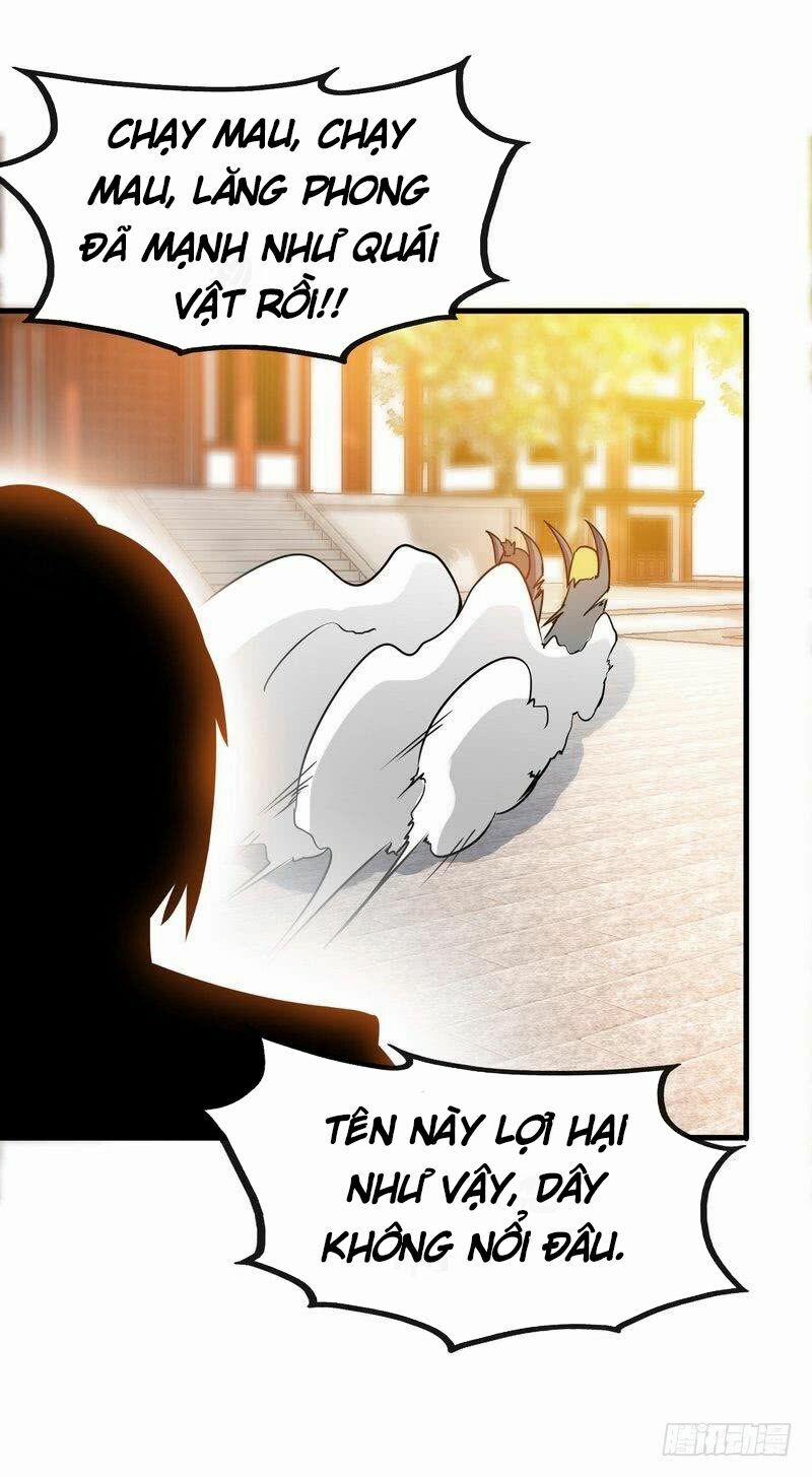 Chí Tôn Thần Ma 24 trang 33