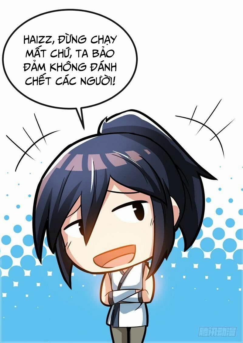 Chí Tôn Thần Ma 24 trang 34