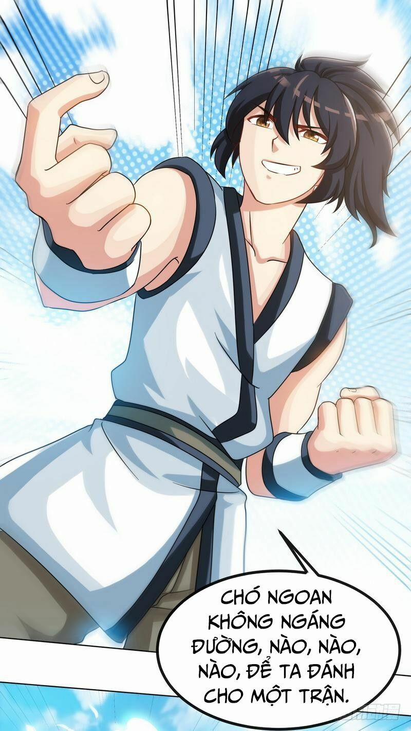 Chí Tôn Thần Ma 24 trang 4