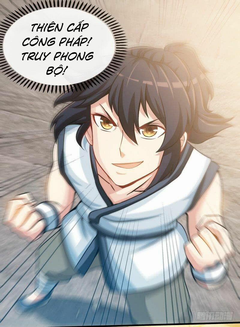 Chí Tôn Thần Ma 24 trang 7