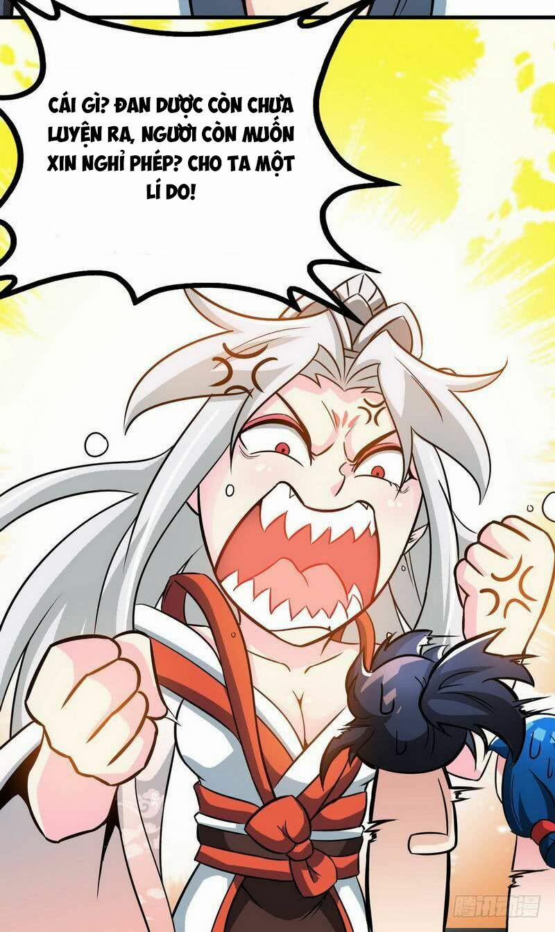 Chí Tôn Thần Ma 25 trang 10