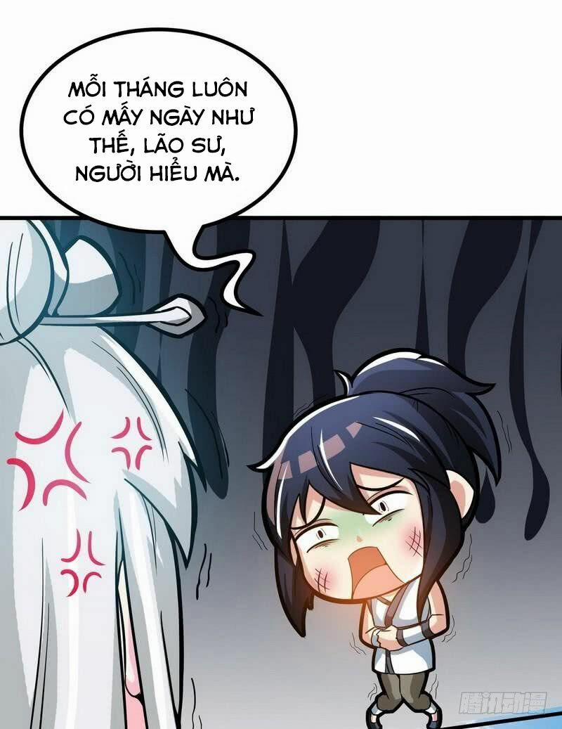 Chí Tôn Thần Ma 25 trang 11