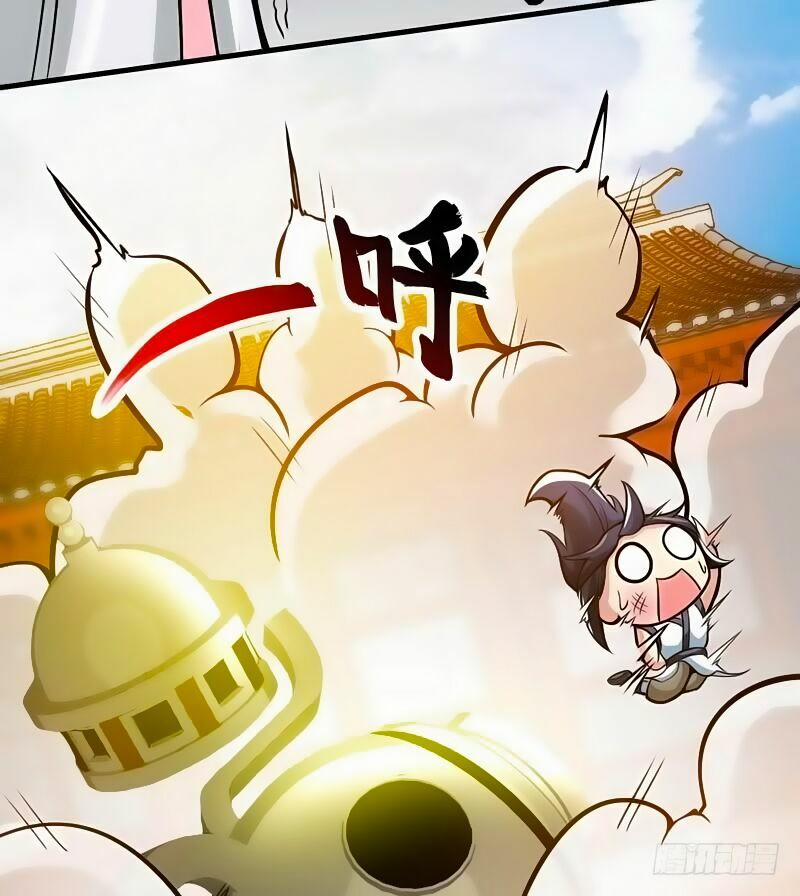 Chí Tôn Thần Ma 25 trang 12