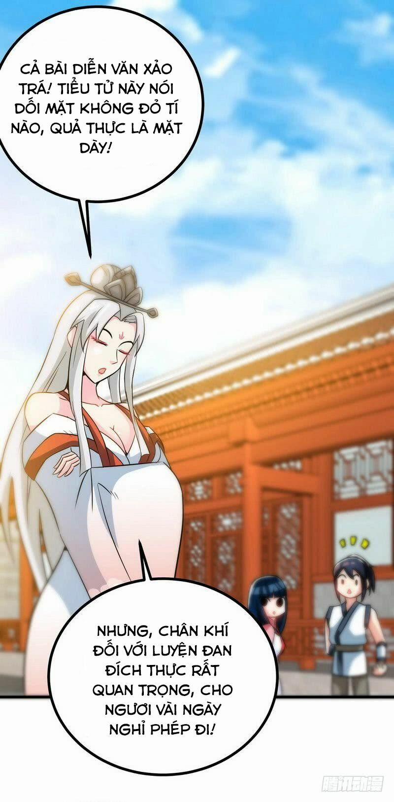 Chí Tôn Thần Ma 25 trang 19