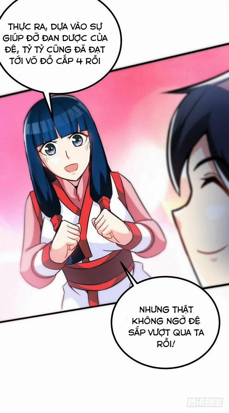 Chí Tôn Thần Ma 25 trang 21