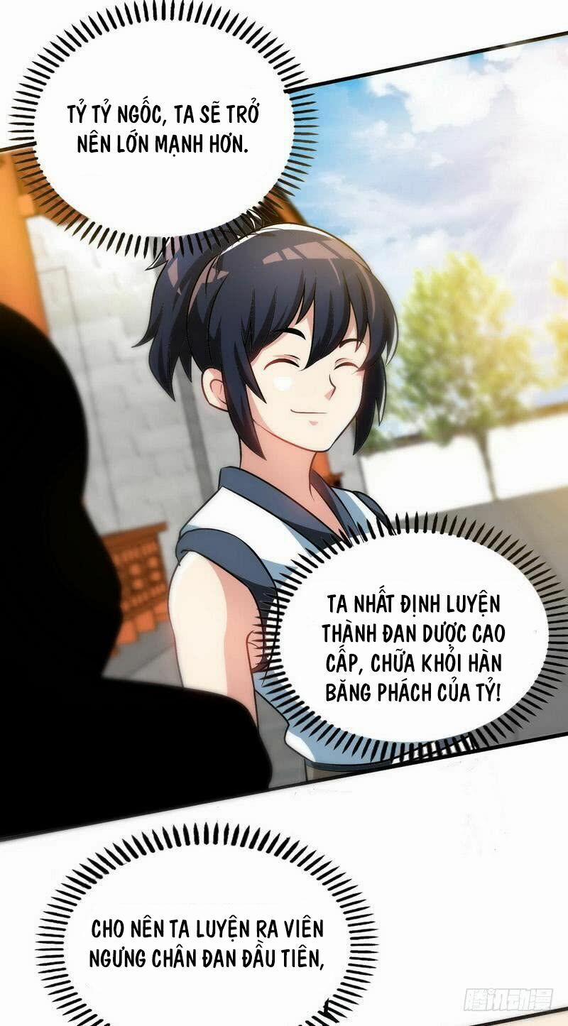 Chí Tôn Thần Ma 25 trang 22