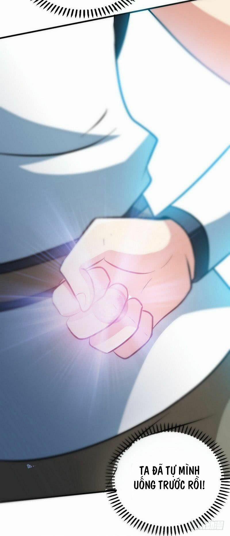 Chí Tôn Thần Ma 25 trang 23