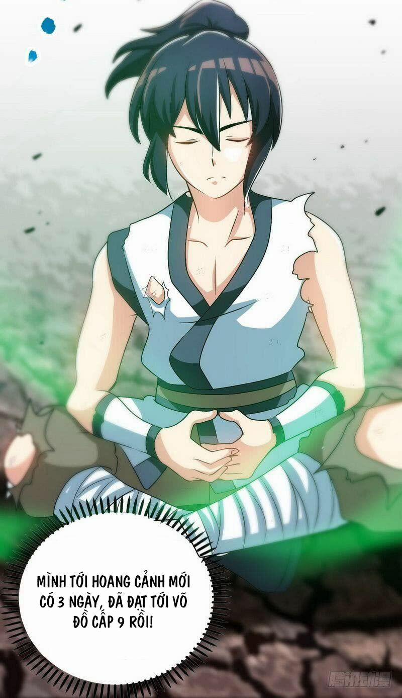 Chí Tôn Thần Ma 25 trang 28