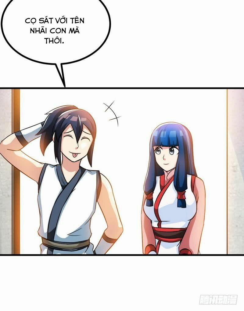 Chí Tôn Thần Ma 25 trang 3