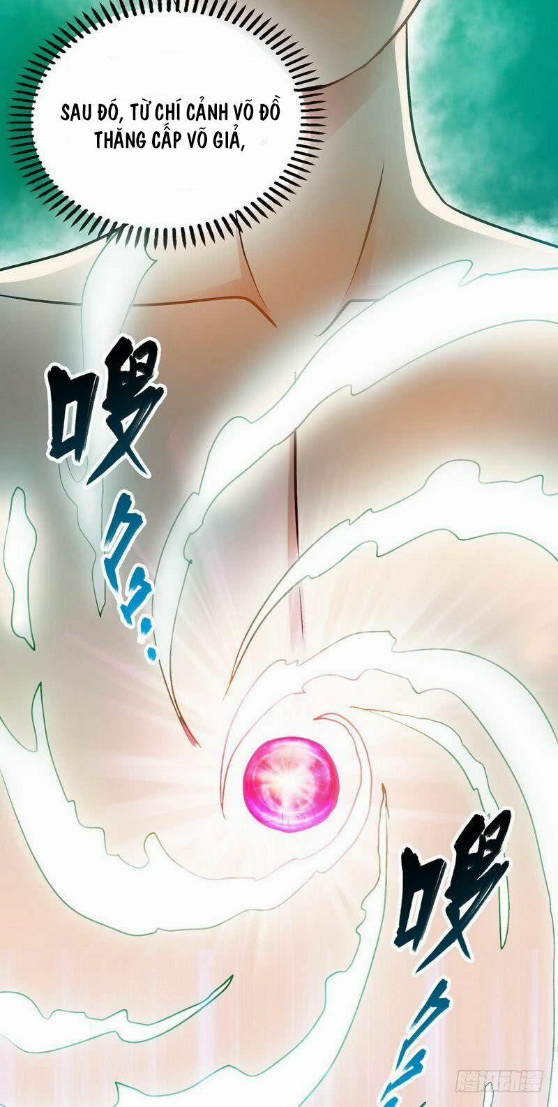 Chí Tôn Thần Ma 25 trang 32