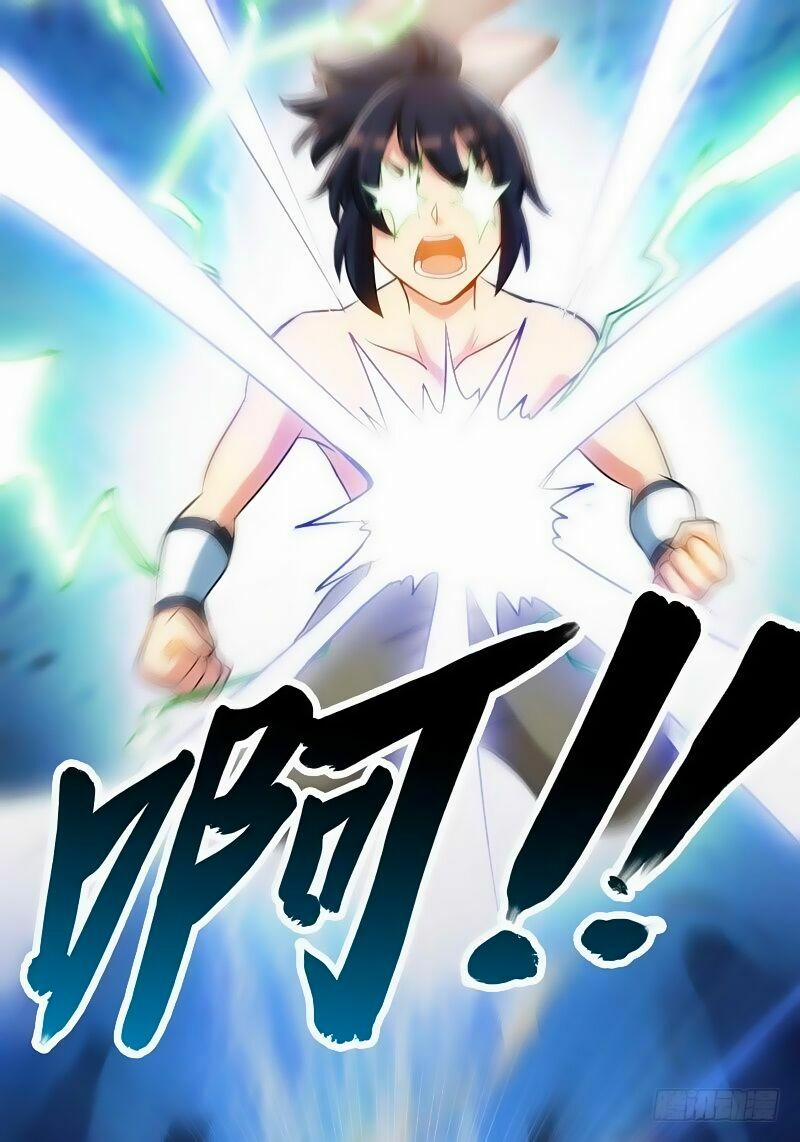 Chí Tôn Thần Ma 25 trang 37