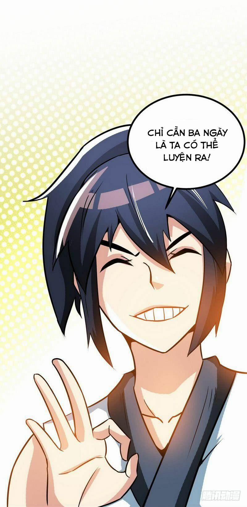 Chí Tôn Thần Ma 25 trang 5