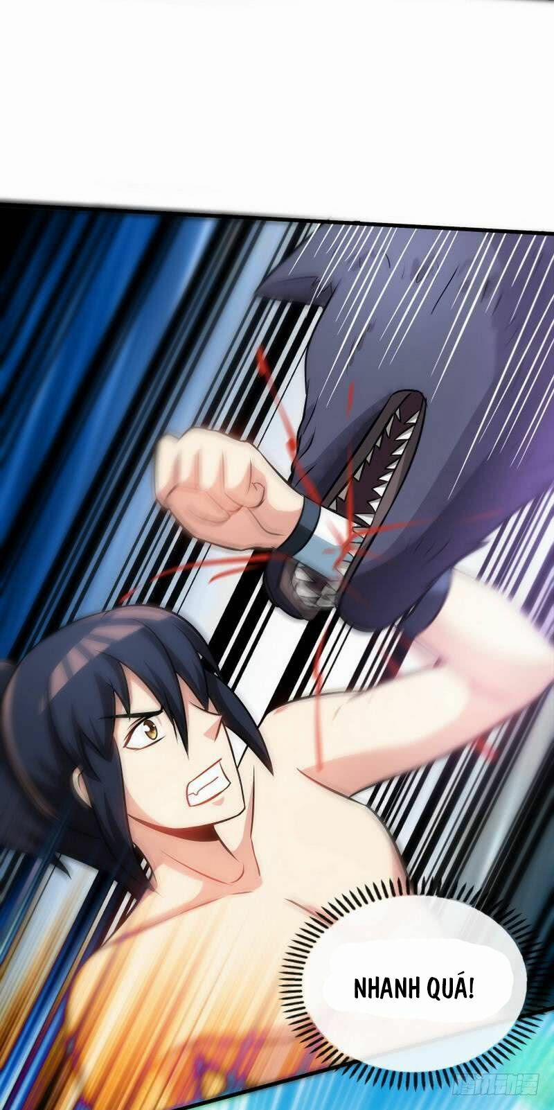 Chí Tôn Thần Ma 26 trang 10