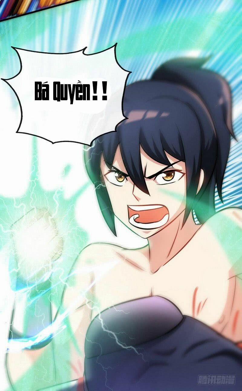 Chí Tôn Thần Ma 26 trang 11