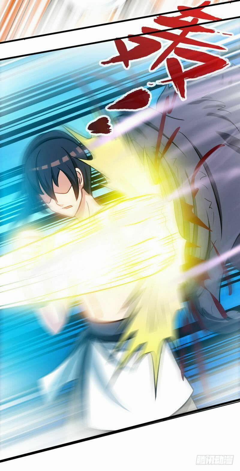 Chí Tôn Thần Ma 26 trang 17