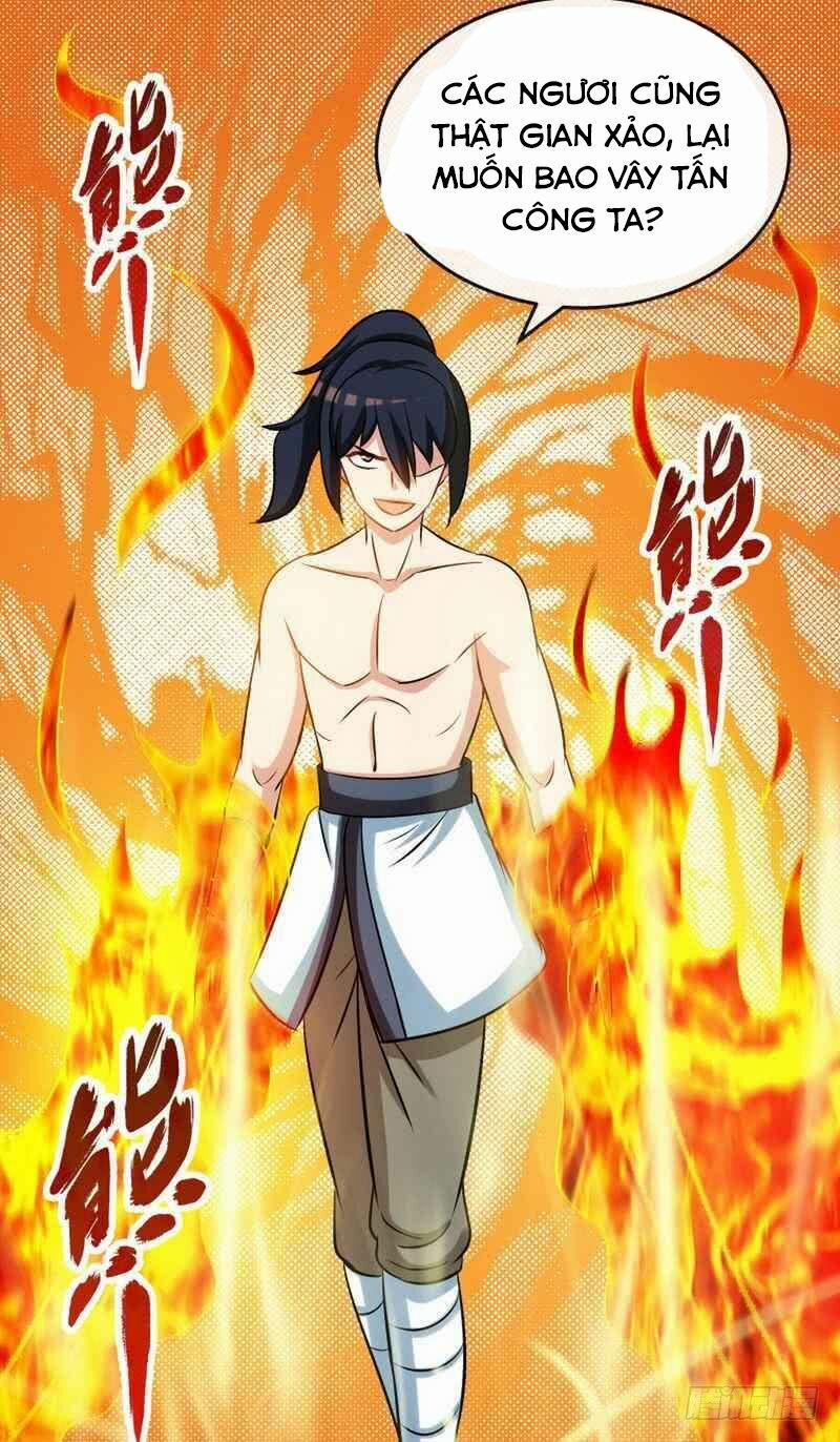 Chí Tôn Thần Ma 26 trang 19