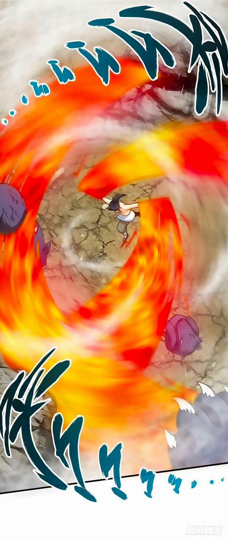 Chí Tôn Thần Ma 26 trang 22