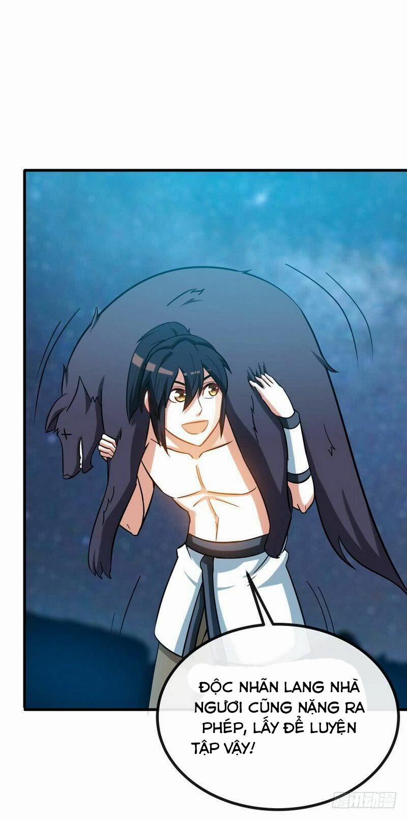 Chí Tôn Thần Ma 26 trang 26