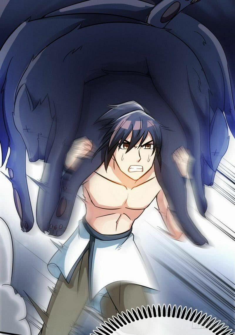 Chí Tôn Thần Ma 26 trang 28