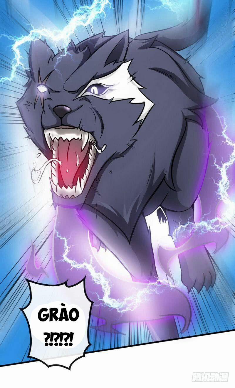 Chí Tôn Thần Ma 26 trang 31