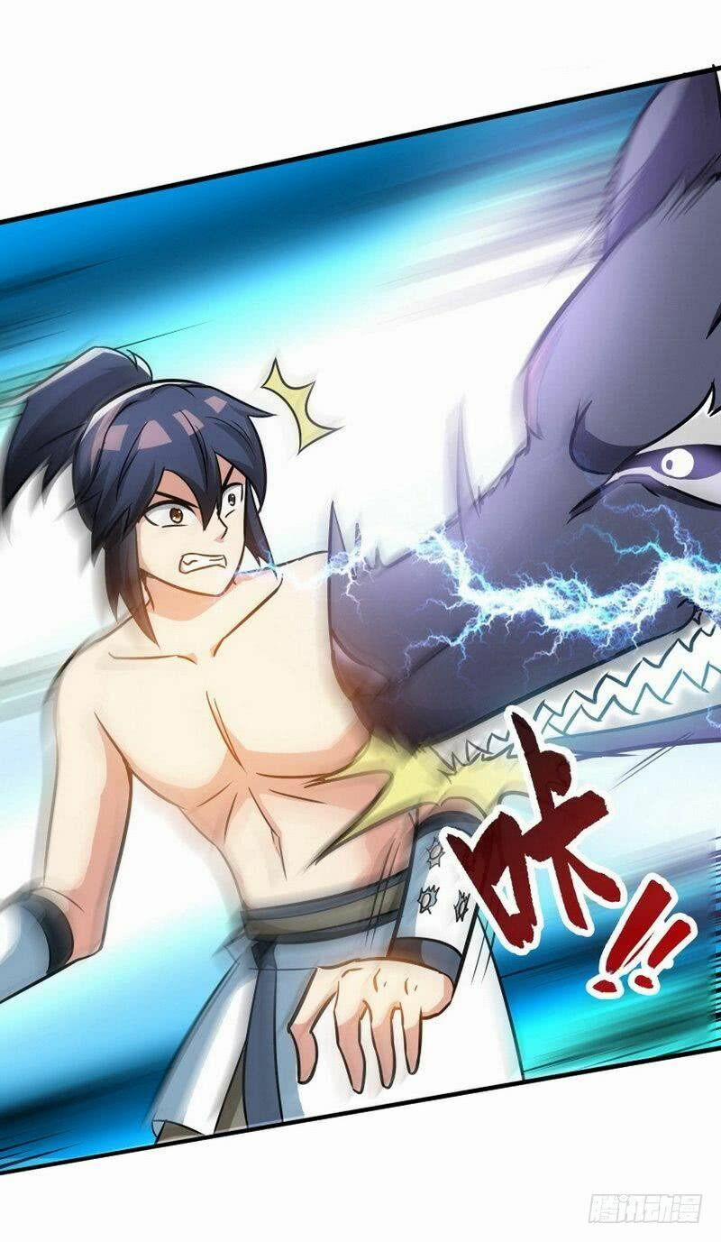 Chí Tôn Thần Ma 26 trang 32