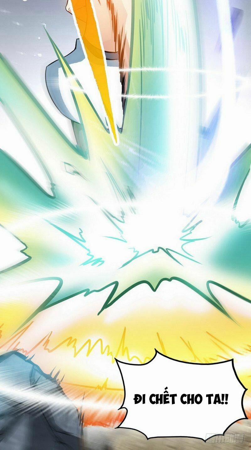 Chí Tôn Thần Ma 26 trang 36