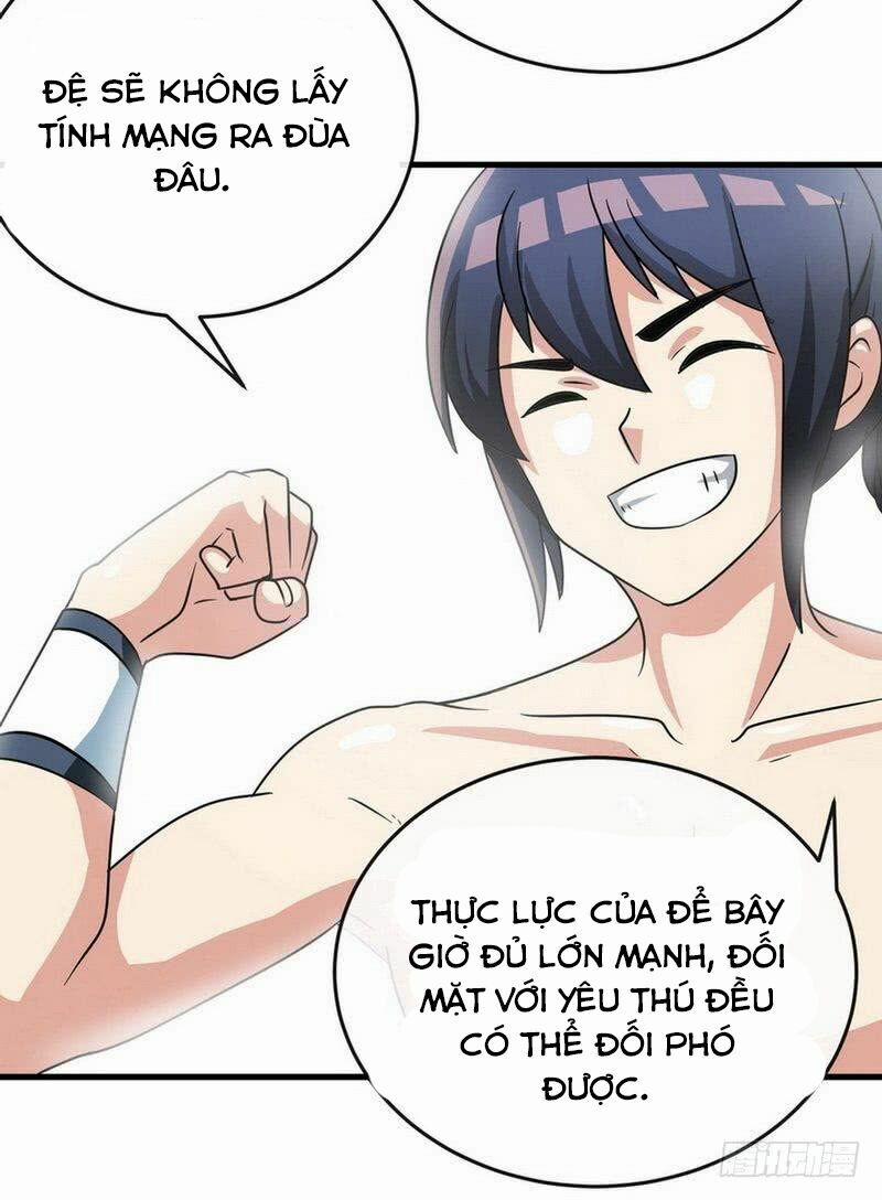 Chí Tôn Thần Ma 27 trang 10