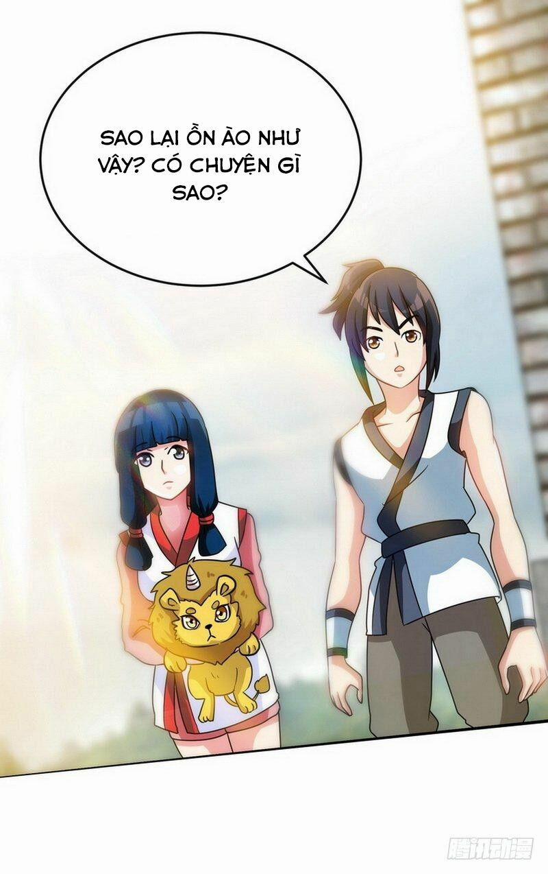 Chí Tôn Thần Ma 27 trang 15