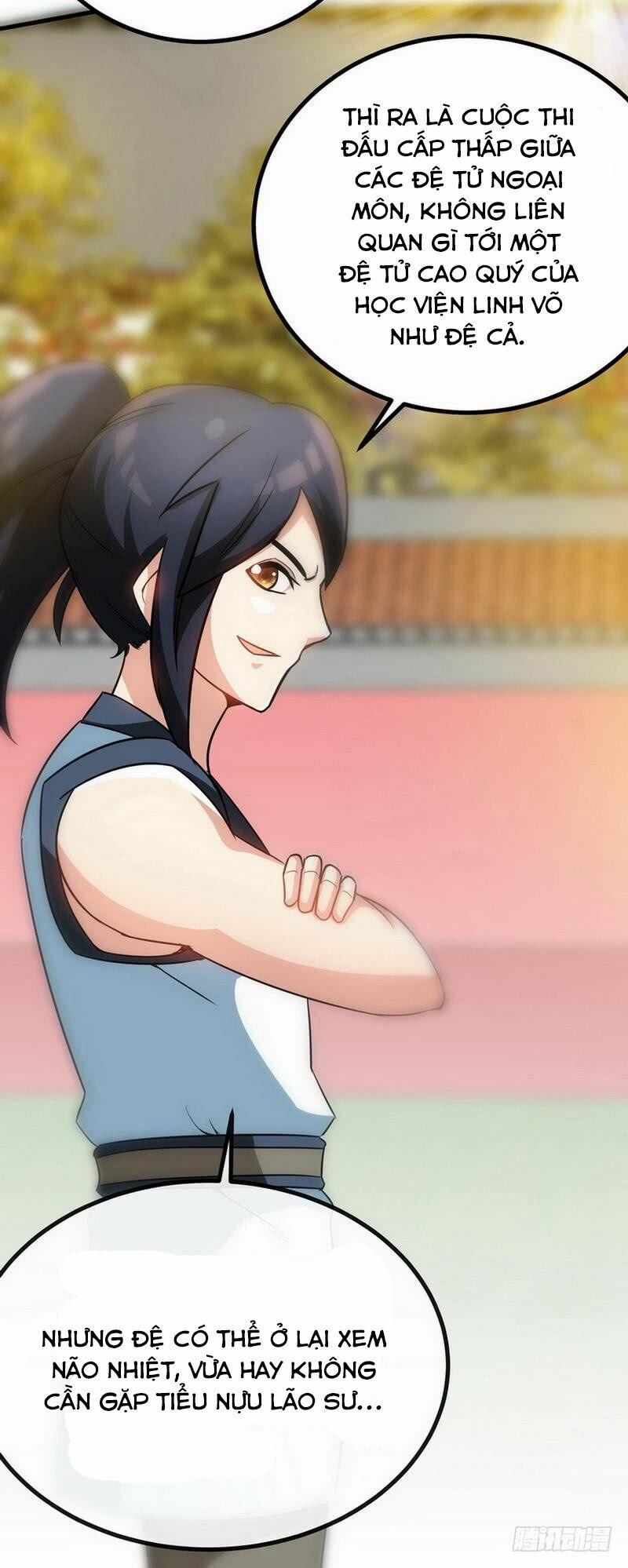 Chí Tôn Thần Ma 27 trang 21