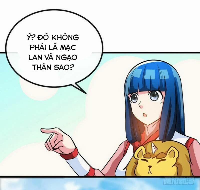 Chí Tôn Thần Ma 27 trang 22