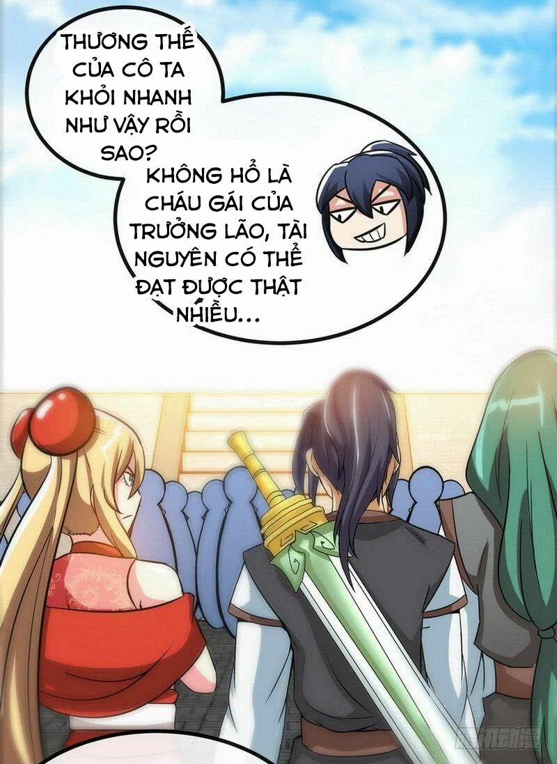 Chí Tôn Thần Ma 27 trang 23