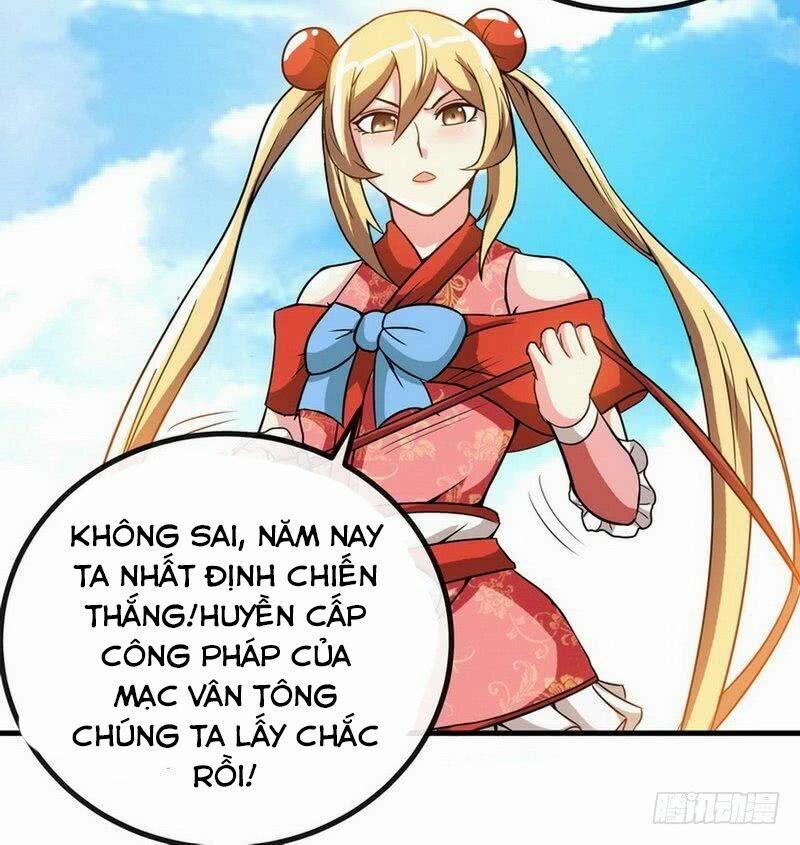 Chí Tôn Thần Ma 27 trang 29