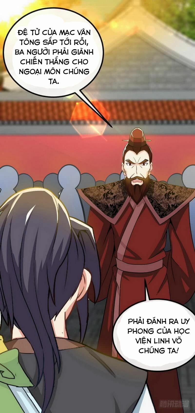 Chí Tôn Thần Ma 27 trang 31