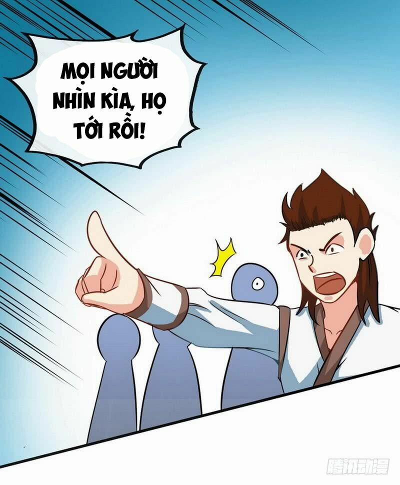 Chí Tôn Thần Ma 27 trang 33