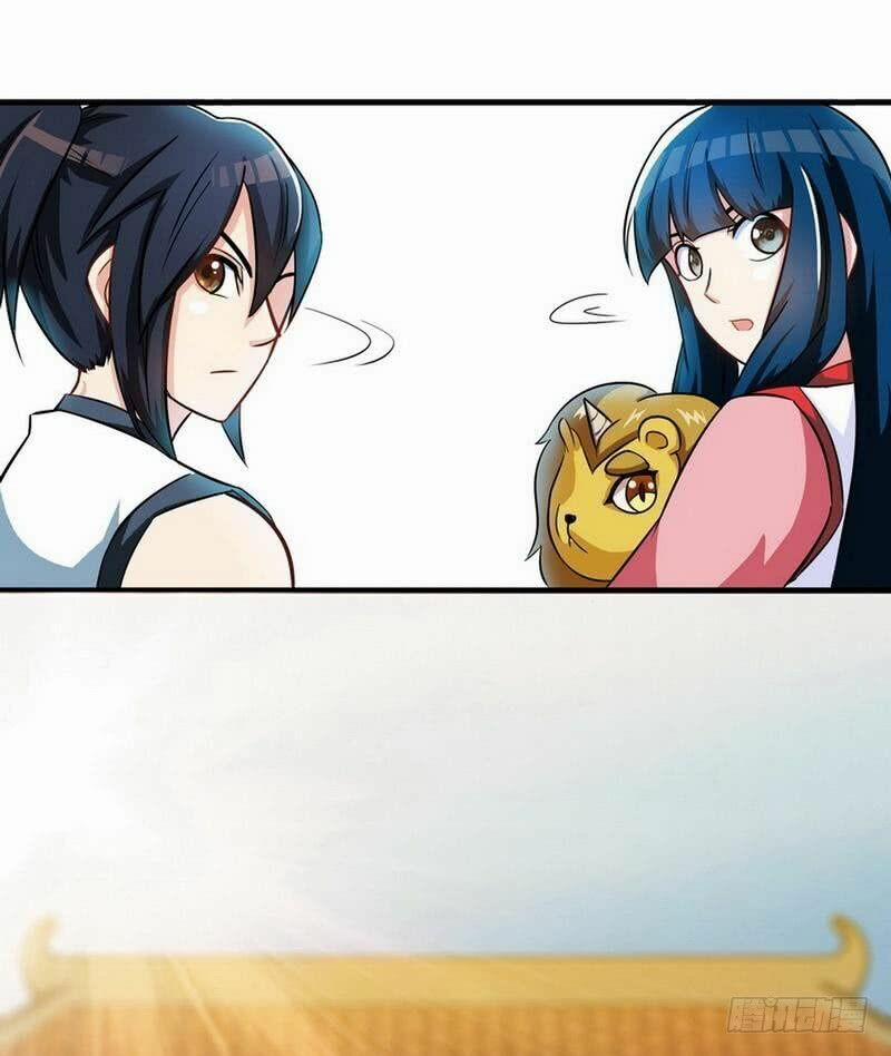 Chí Tôn Thần Ma 27 trang 34